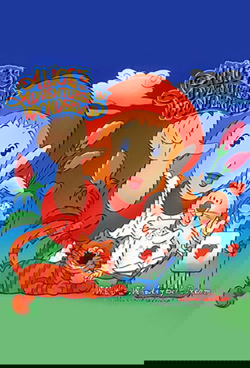 Аліса в Країні Чудес ( 1983 )