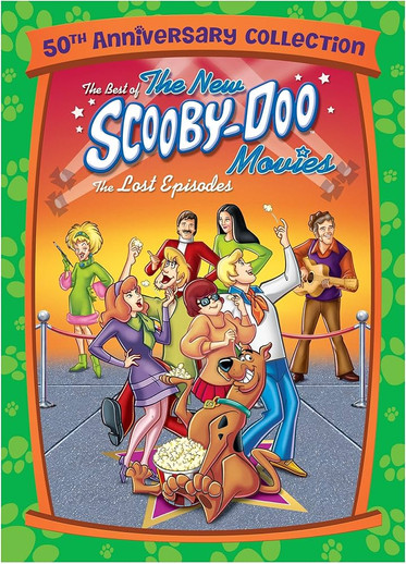 Нові пригоди Скубі-Ду ( 1972 )