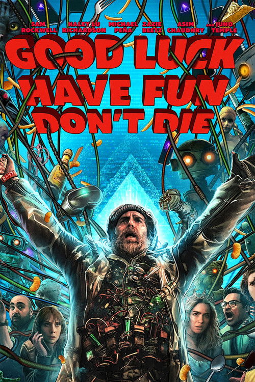 Удачі, веселися, не вмирай