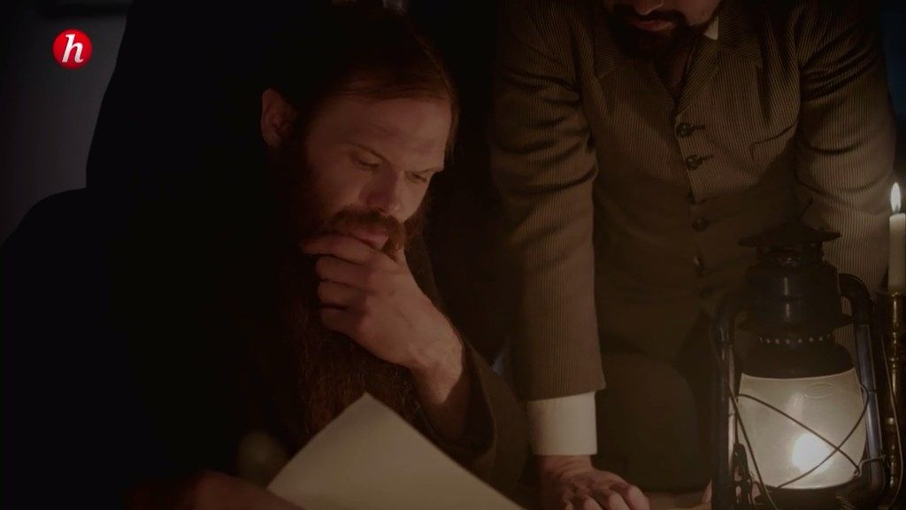 Джон Філіп Голланд. Винахідник субмарини кадр 4