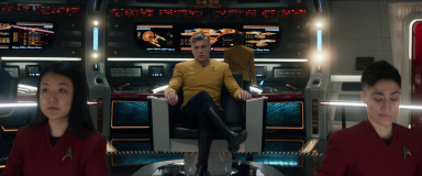 Зоряний Шлях: Дивовижні нові світи - Скріншот 3