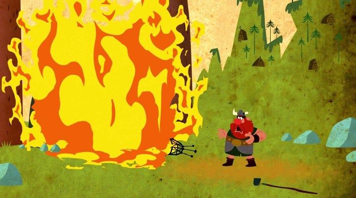 Книга драконів кадр 5