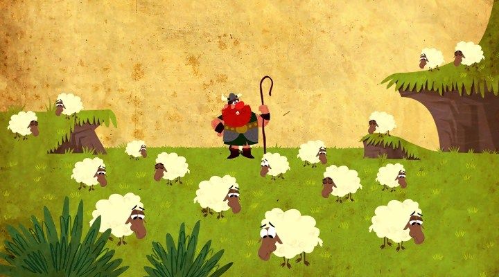 Книга драконів кадр 4