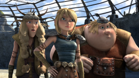 Дракони: Перегони безстрашних - Скріншот 3