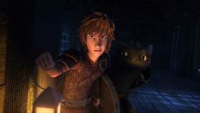 Дракони: Перегони безстрашних - Скріншот 4