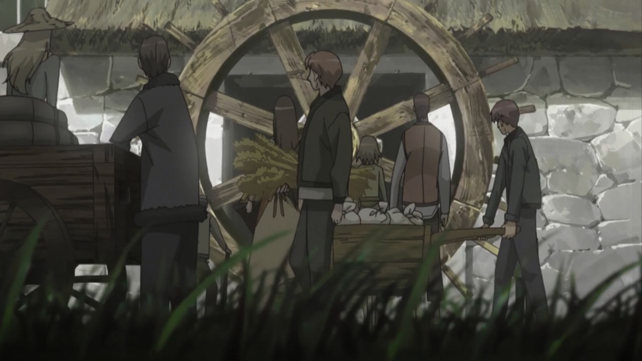 Вовчиця та спеції - Скріншот 3