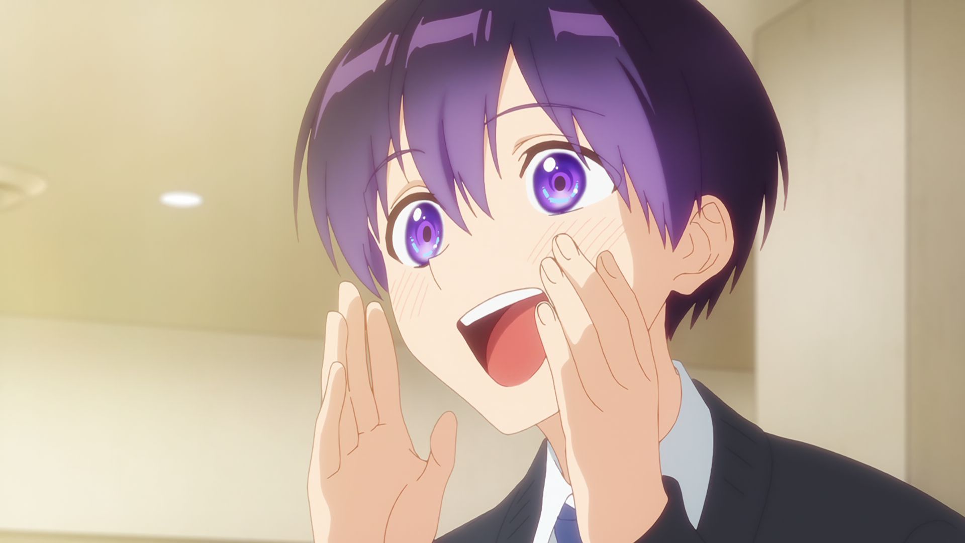 Шікіморі не лише мила - Скріншот 4