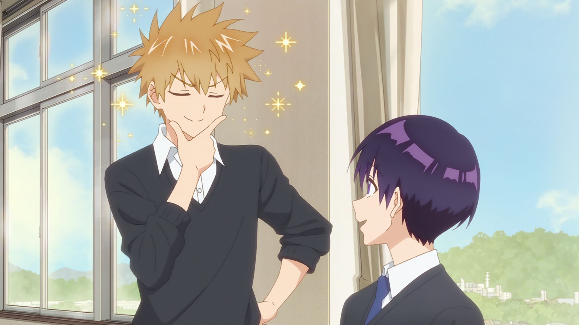 Шікіморі не лише мила - Скріншот 2