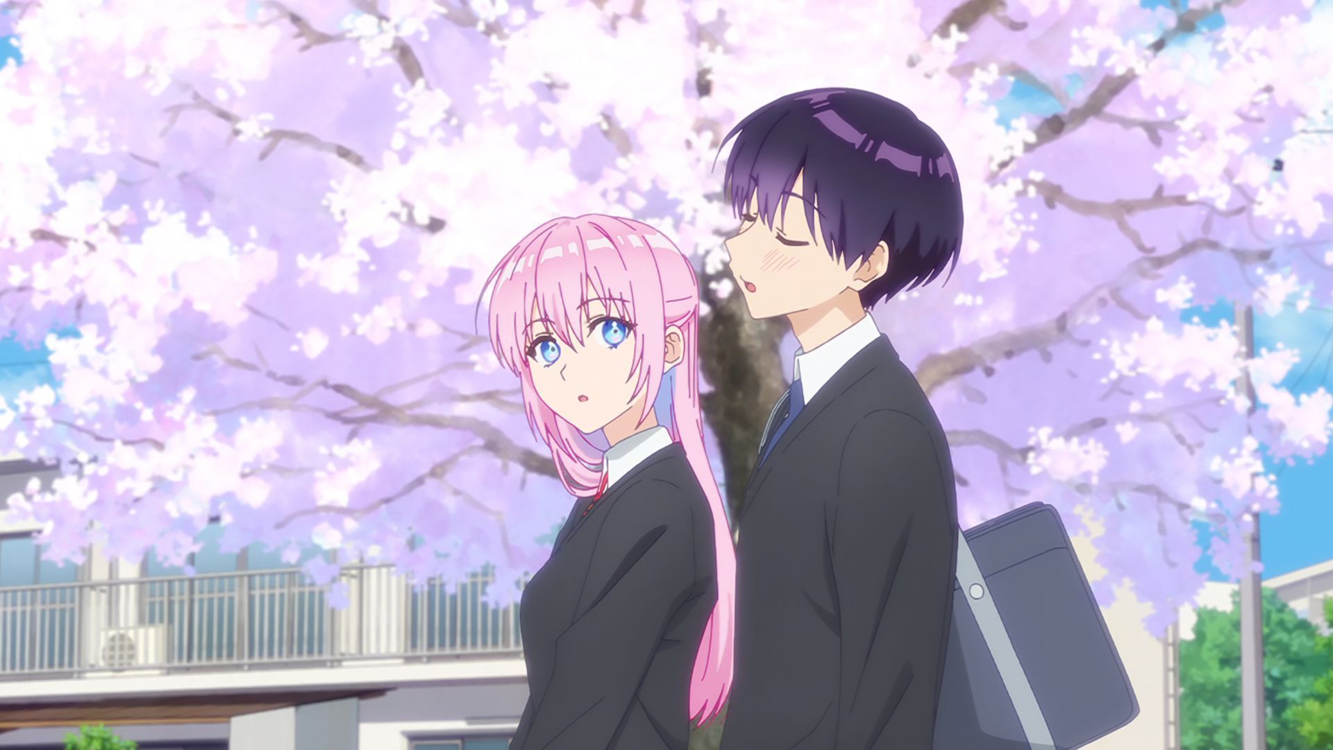 Шікіморі не лише мила - Скріншот 1