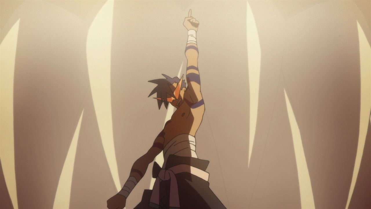 Ґуррен Лаґанн - Скріншот 1