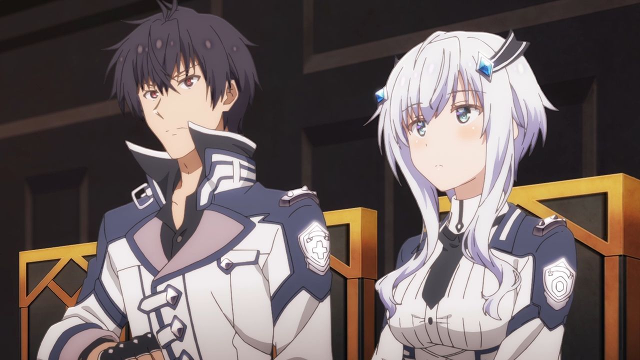 Невизнаний в академії Короля Демонів - Скріншот 1