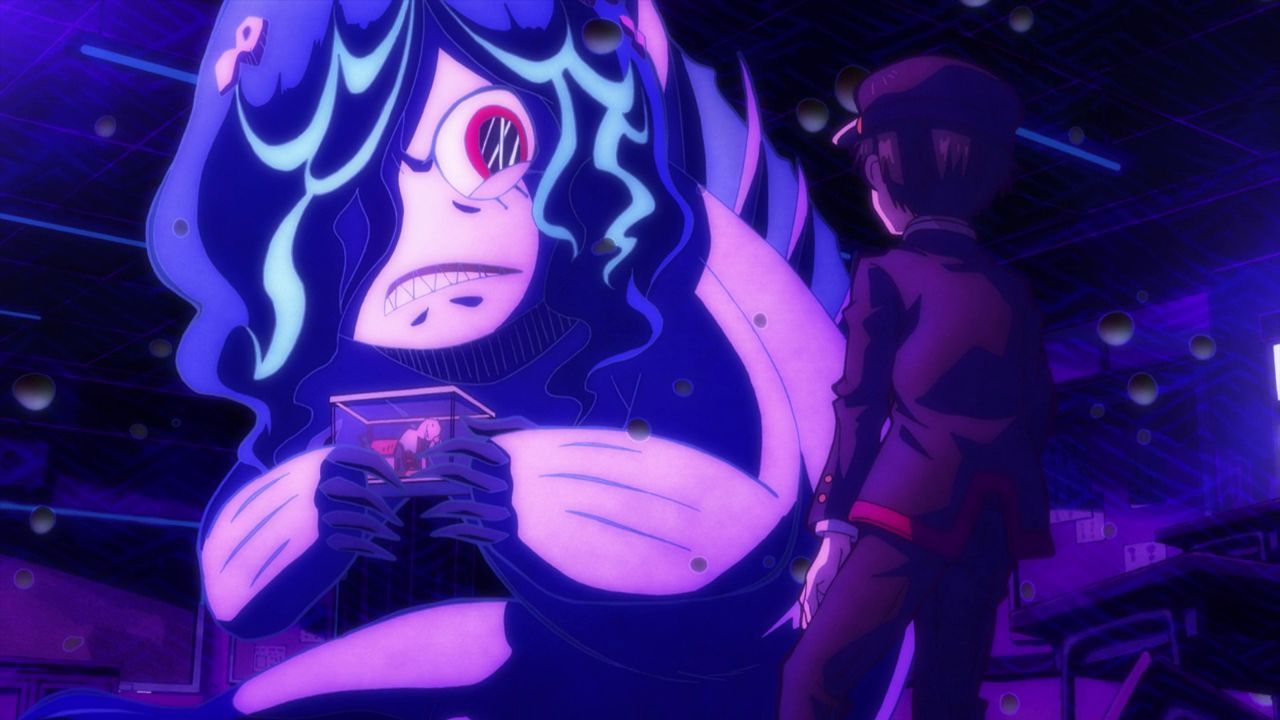 Туалетний хлопчик Ханако - Скріншот 3