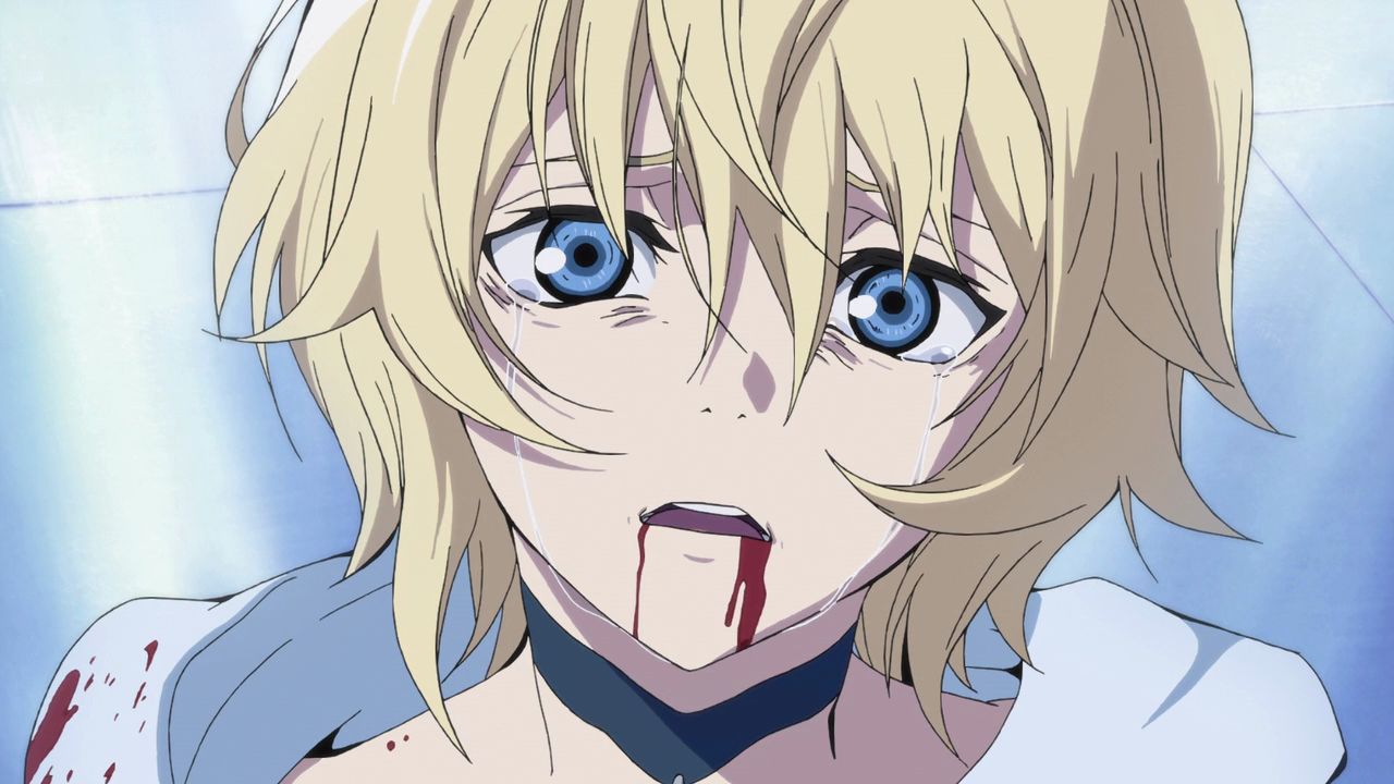 Останній Серафим - Скріншот 1