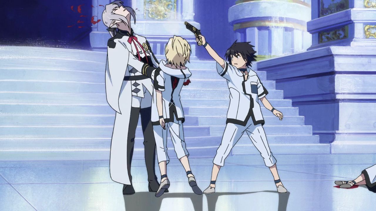 Останній Серафим - Скріншот 2