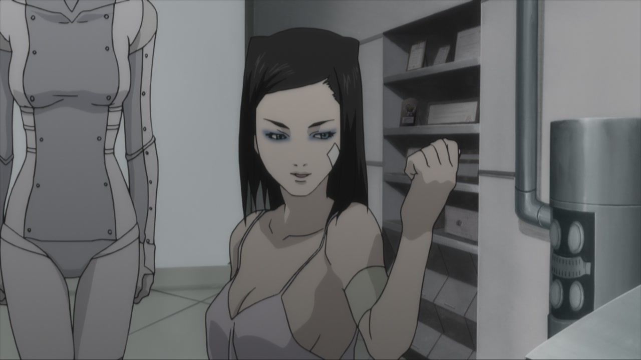 Ерго Проксі - Скріншот 2