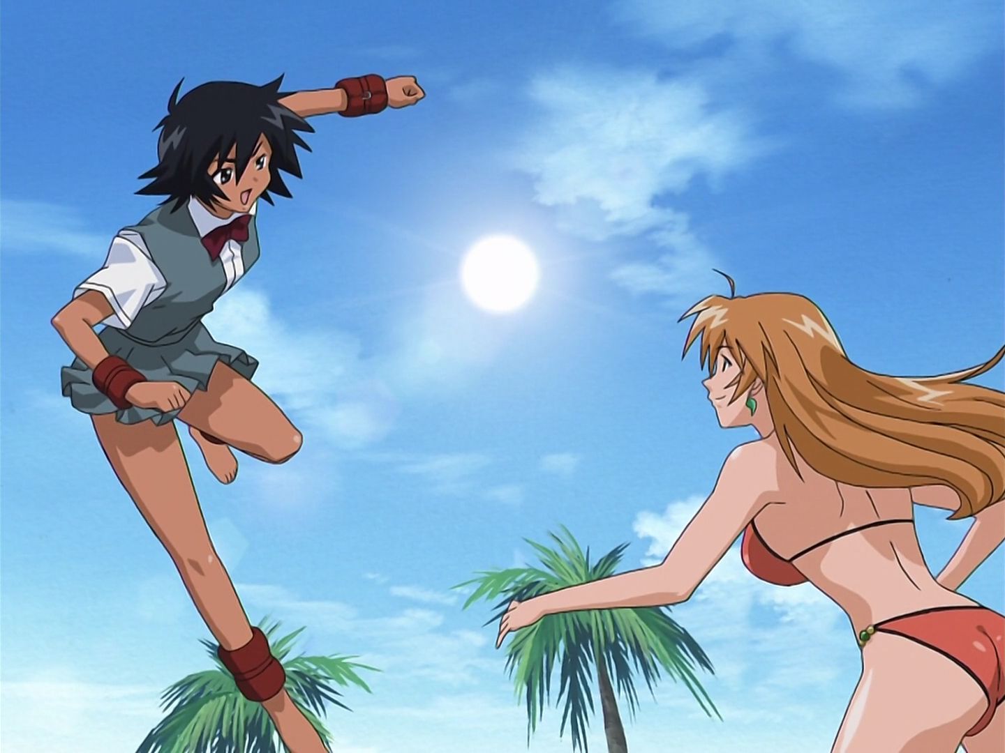 Шкільні війни - Скріншот 1