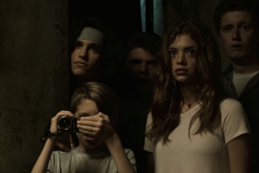 Там, де приховано моторошні речі - Скріншот 1