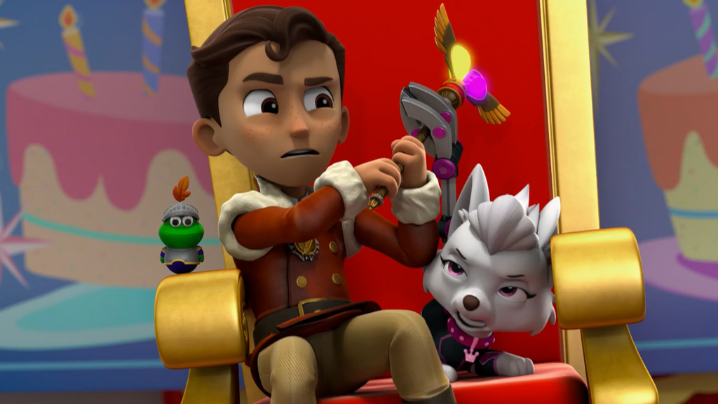 Щенячий патруль: Ульотна допомога - Скріншот 2