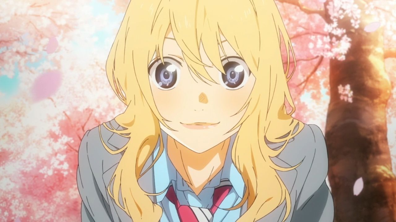 Твоя квітнева брехня - Скріншот 4