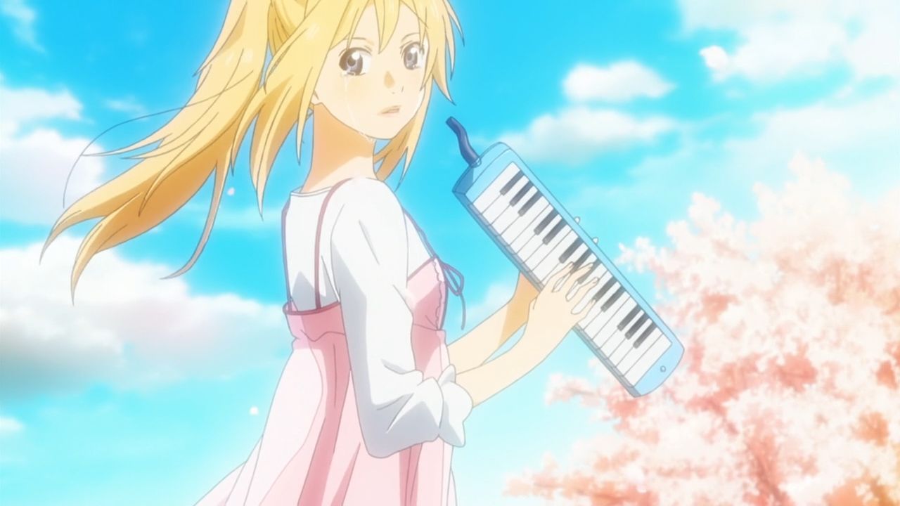 Твоя квітнева брехня - Скріншот 3