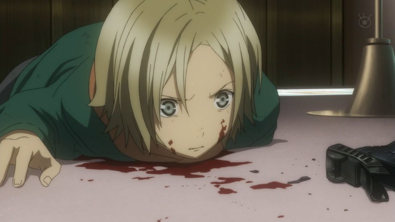 Вінець грiхiв - Скріншот 4