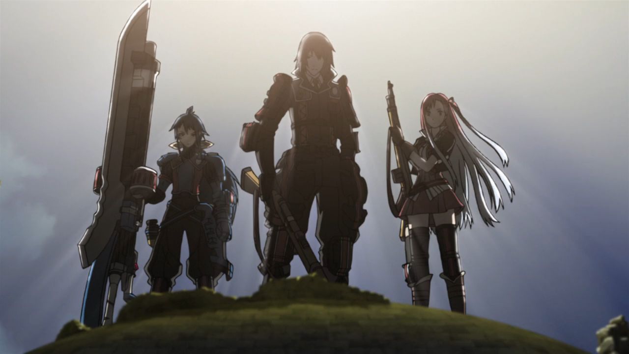 Хроніки Валькірії 3: Незаписані Хроніки - Скріншот 4