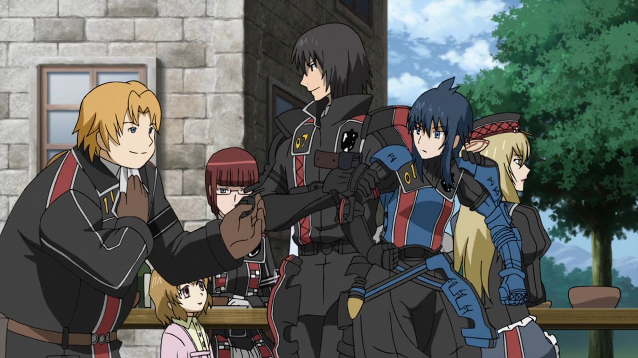 Хроніки Валькірії 3: Незаписані Хроніки - Скріншот 2