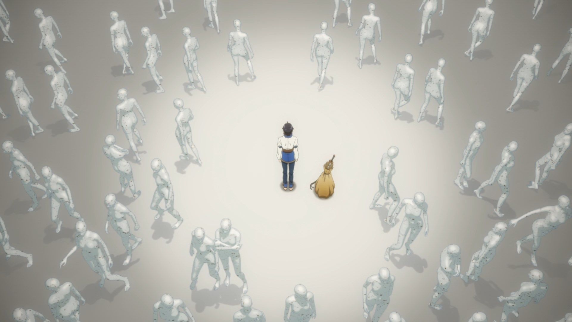 Гарем рабів у лабіринті іншого світу - Скріншот 3