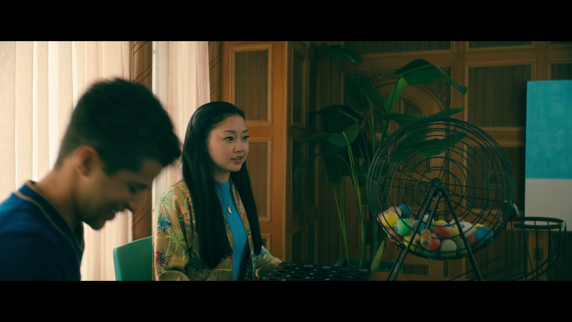 Всім хлопцям: P.S. Я досі вас кохаю - Скріншот 3