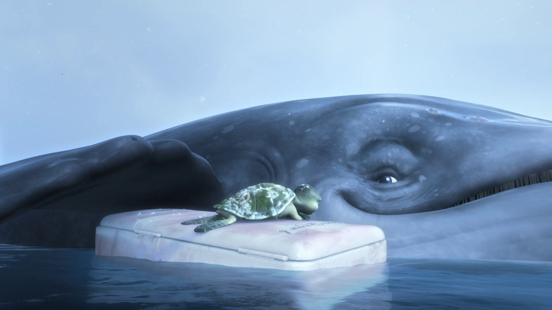 Воруши ластами! - Скріншот 4