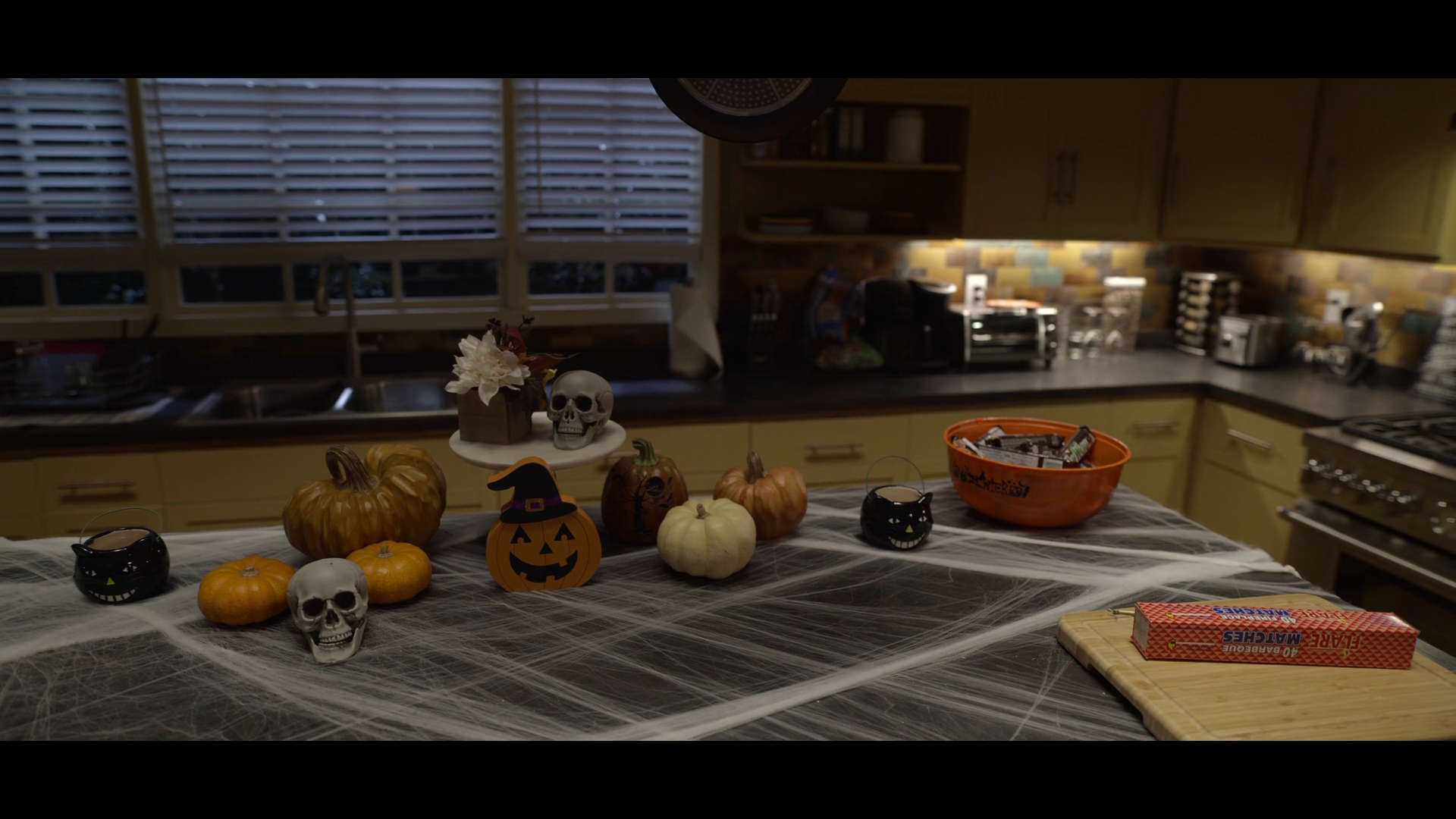 Прокляття Брідж-Голлоу - Скріншот 4