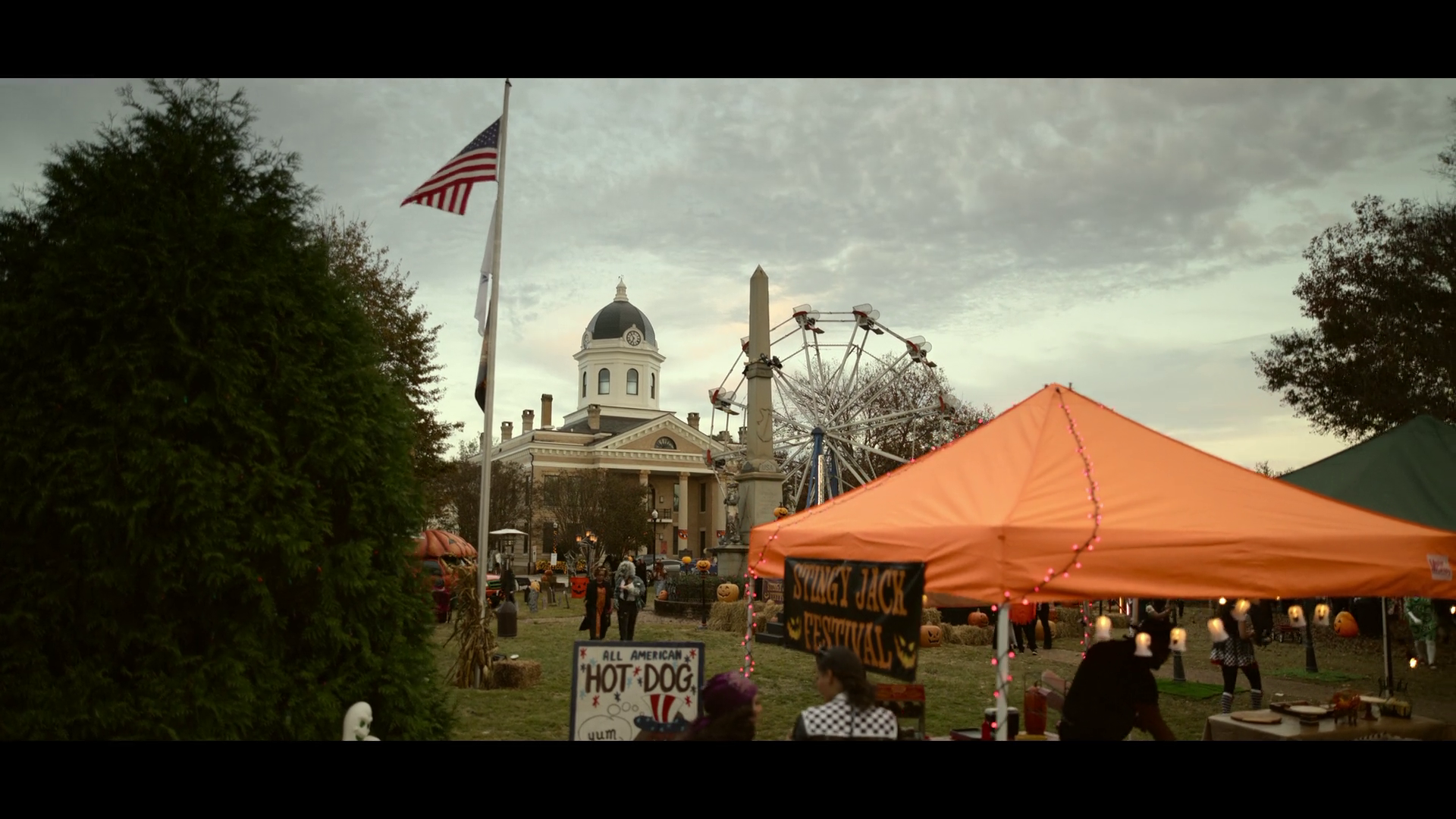 Прокляття Брідж-Голлоу - Скріншот 3