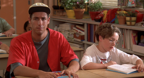 Біллі Медісон - Скріншот 3