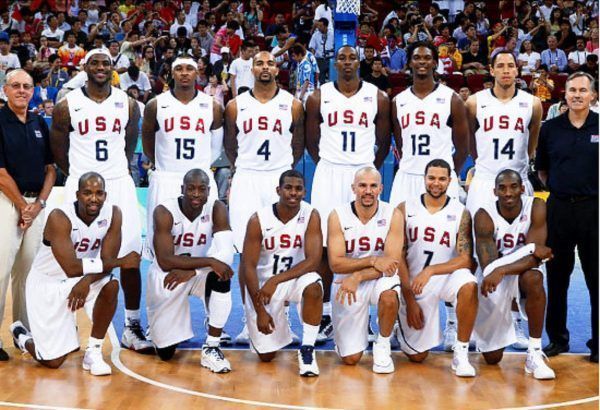 Redeem Team: Тріумф баскетбольної збірної США - Скріншот 4