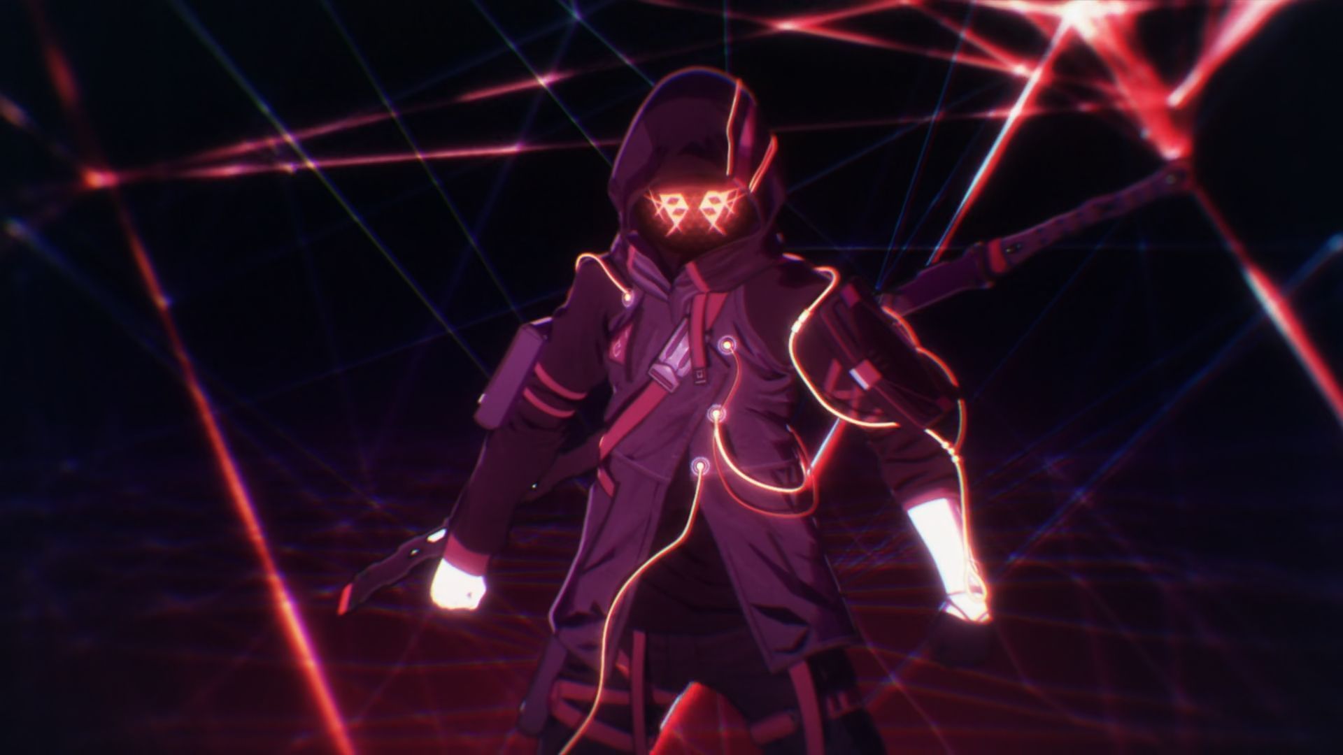 Скарлет Нексус - Скріншот 4