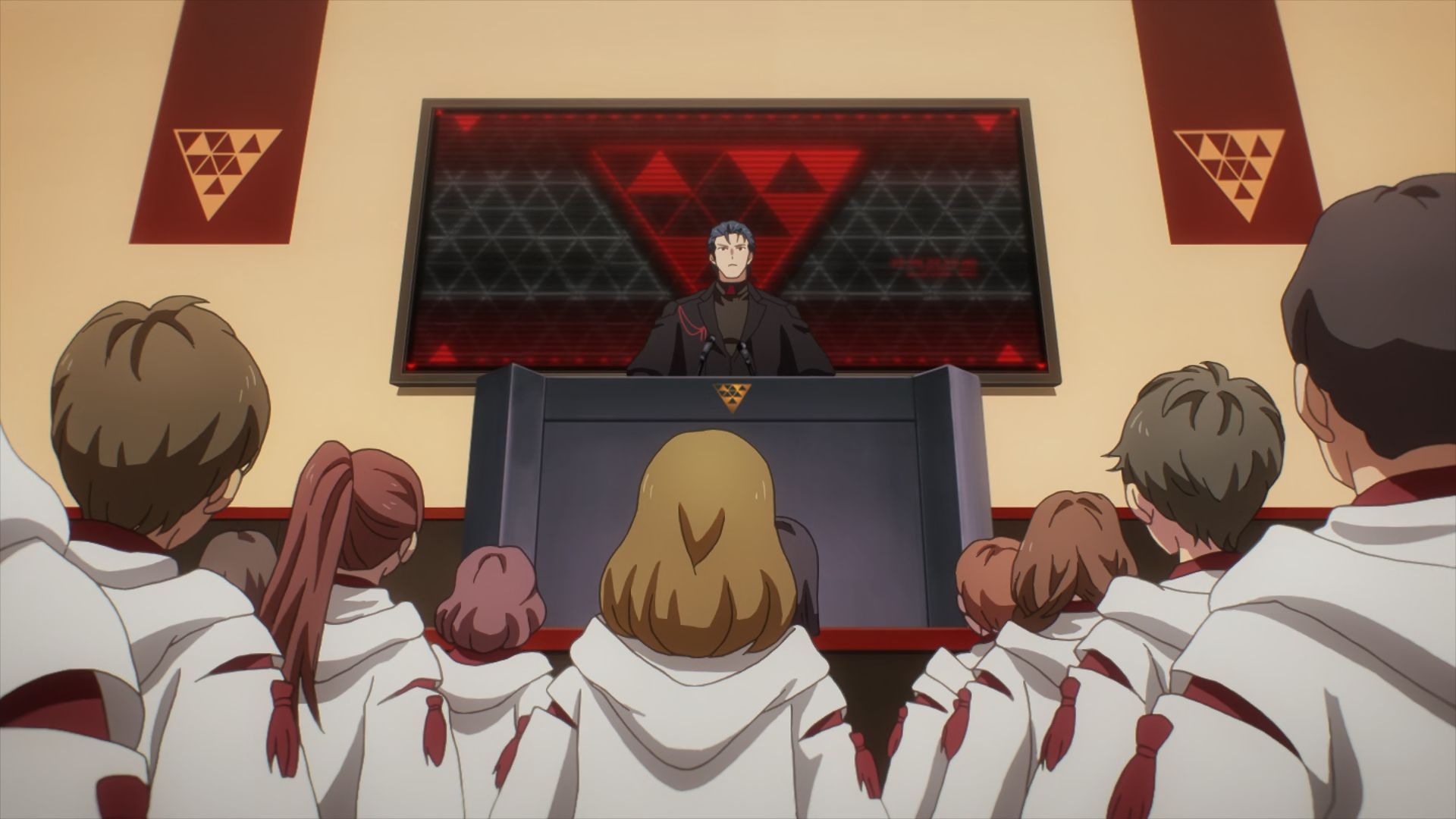 Скарлет Нексус - Скріншот 3