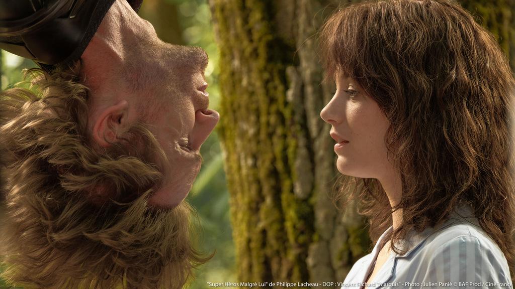 Супергерой мимоволі - Скріншот 3