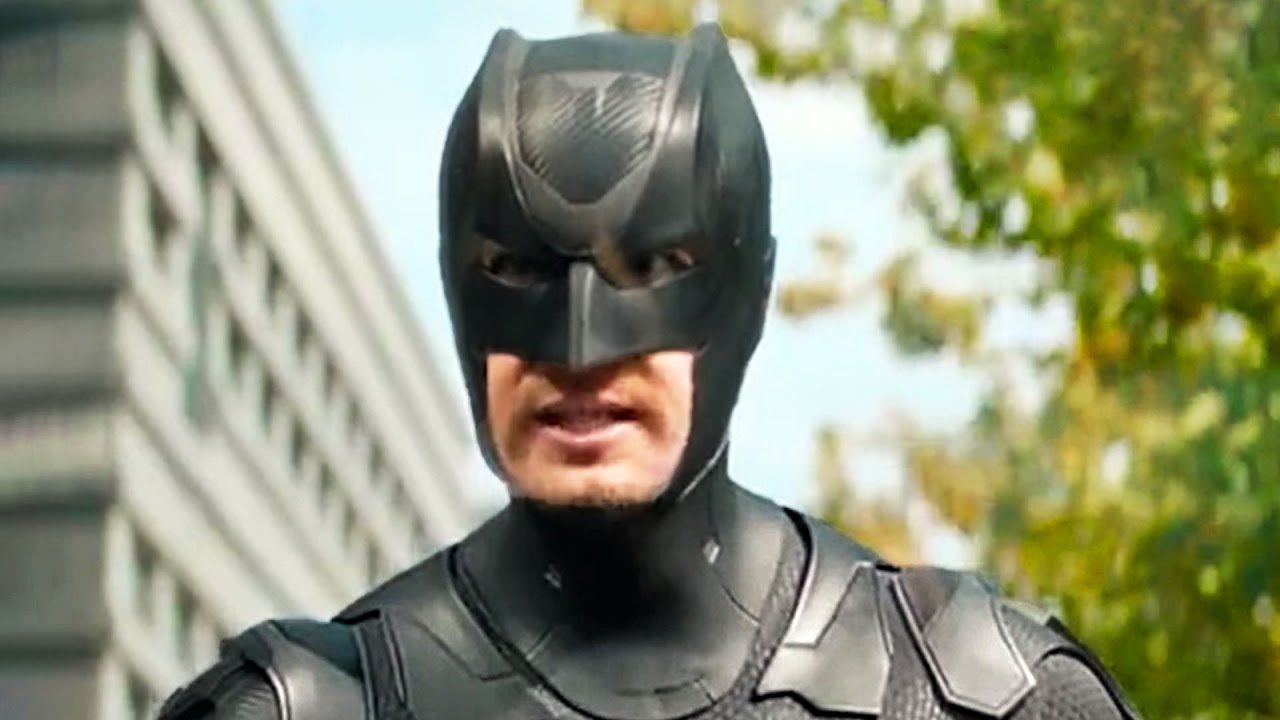 Супергерой мимоволі - Скріншот 2