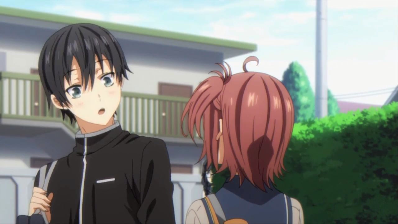 Єдина, хто кохає Великого Мене — це ти?! - Скріншот 1