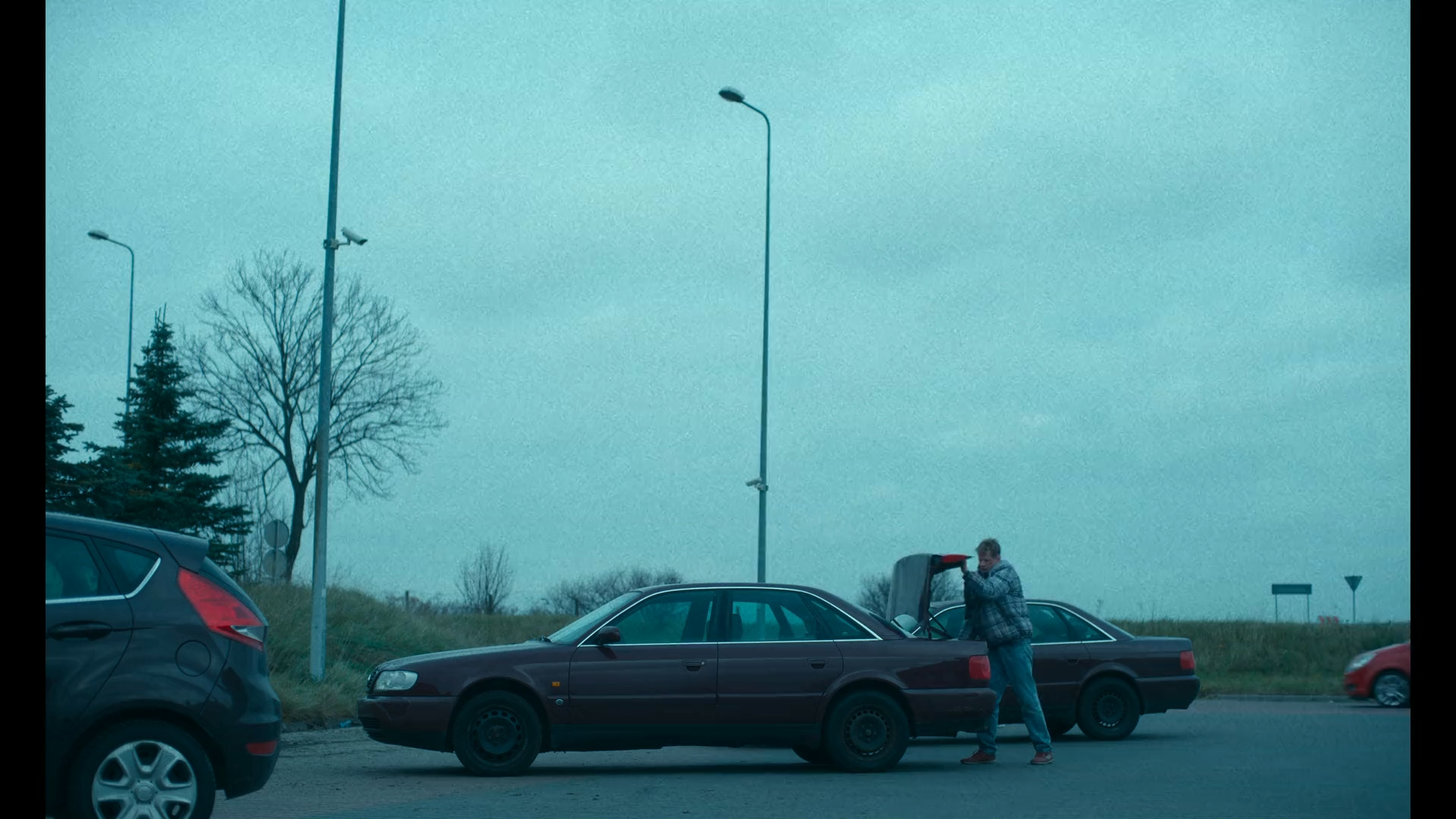 Якось на трасі кадр 5
