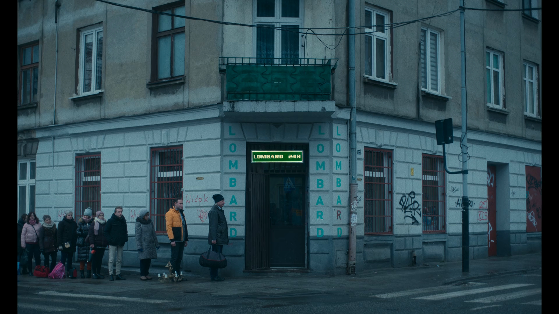 Якось на трасі кадр 6