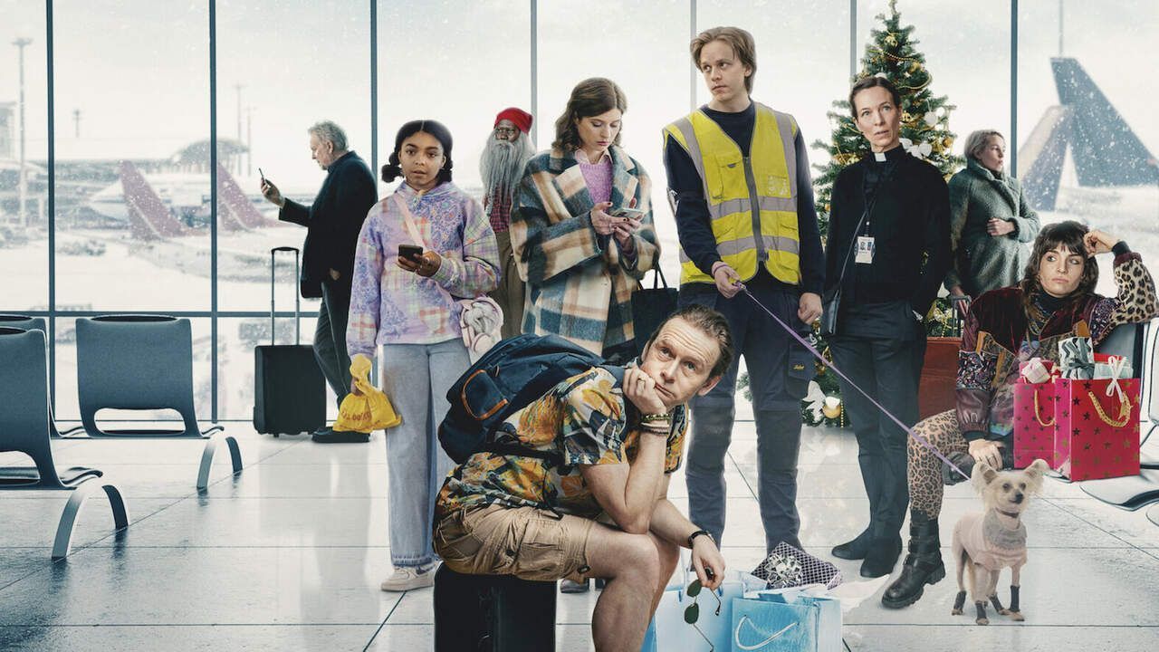 Різдвяна буря - Скріншот 4