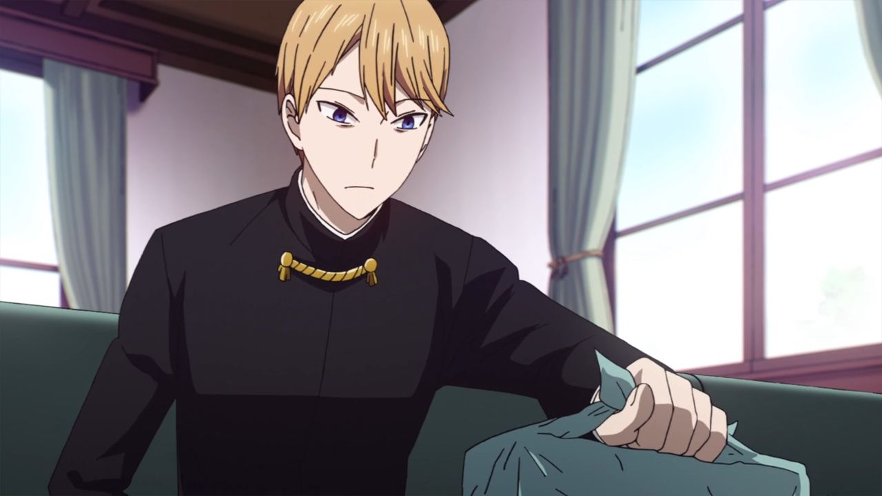 Каґуя хоче, щоб їй зізналися: Війна любові та розуму геніїв - Скріншот 4