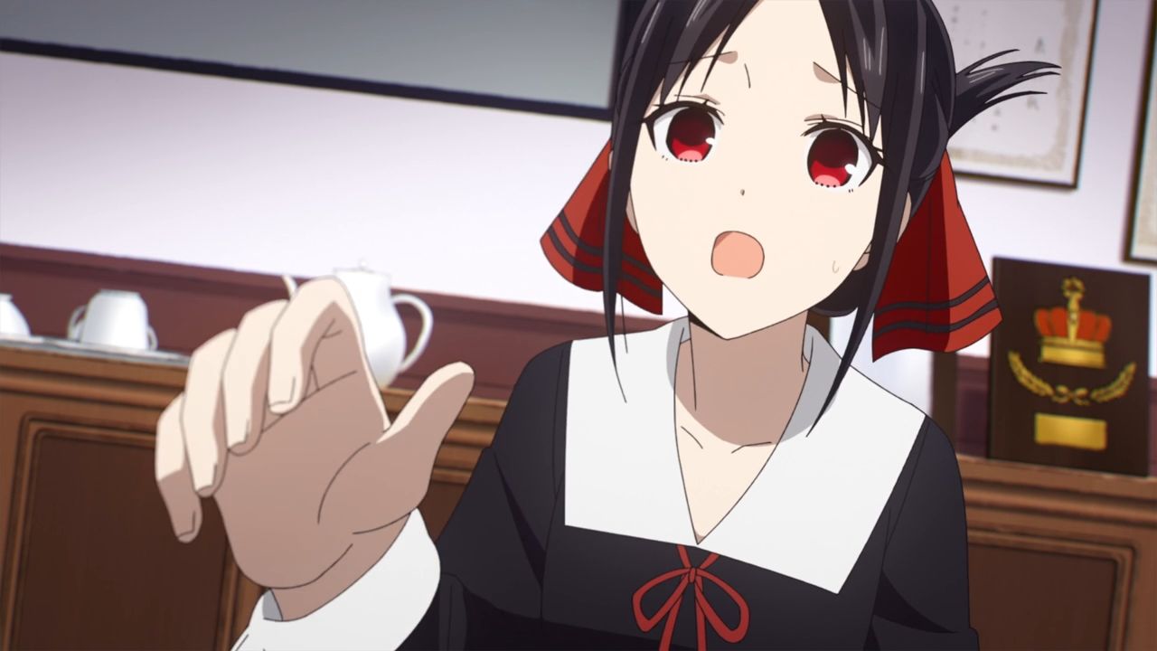 Каґуя хоче, щоб їй зізналися: Війна любові та розуму геніїв - Скріншот 3