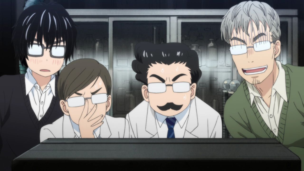 Березневий лев - Скріншот 4