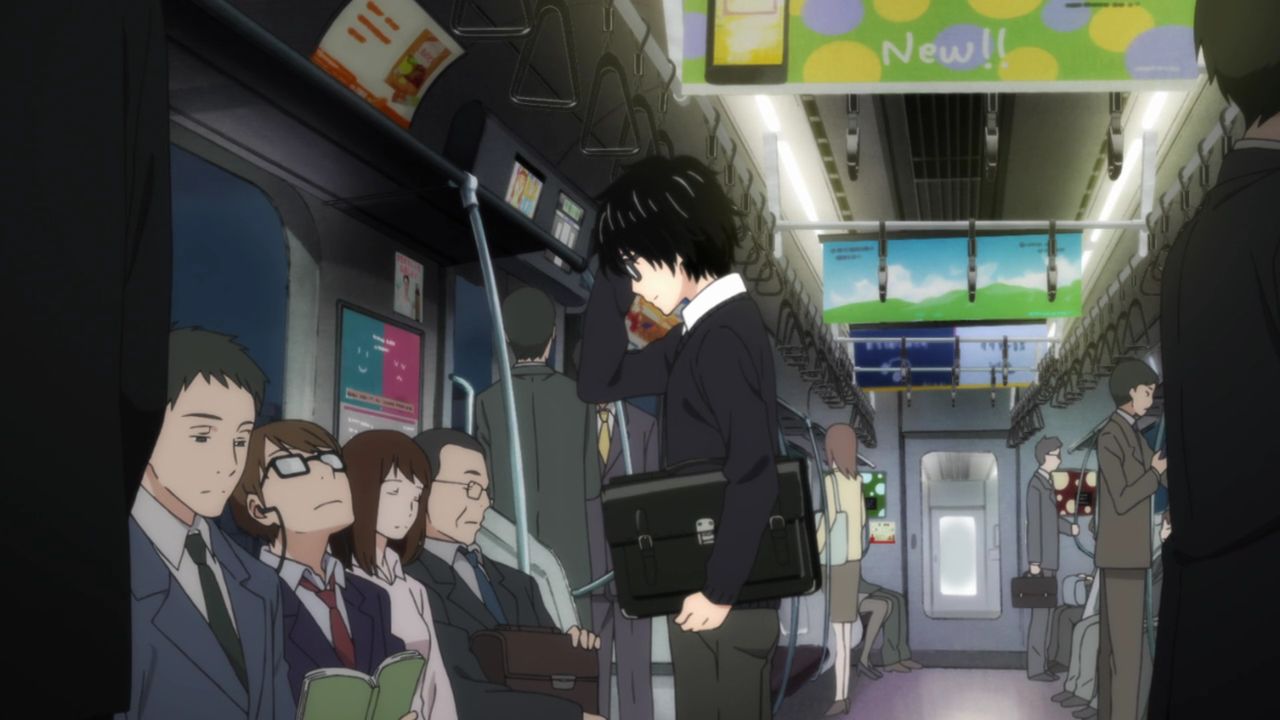 Березневий лев - Скріншот 1