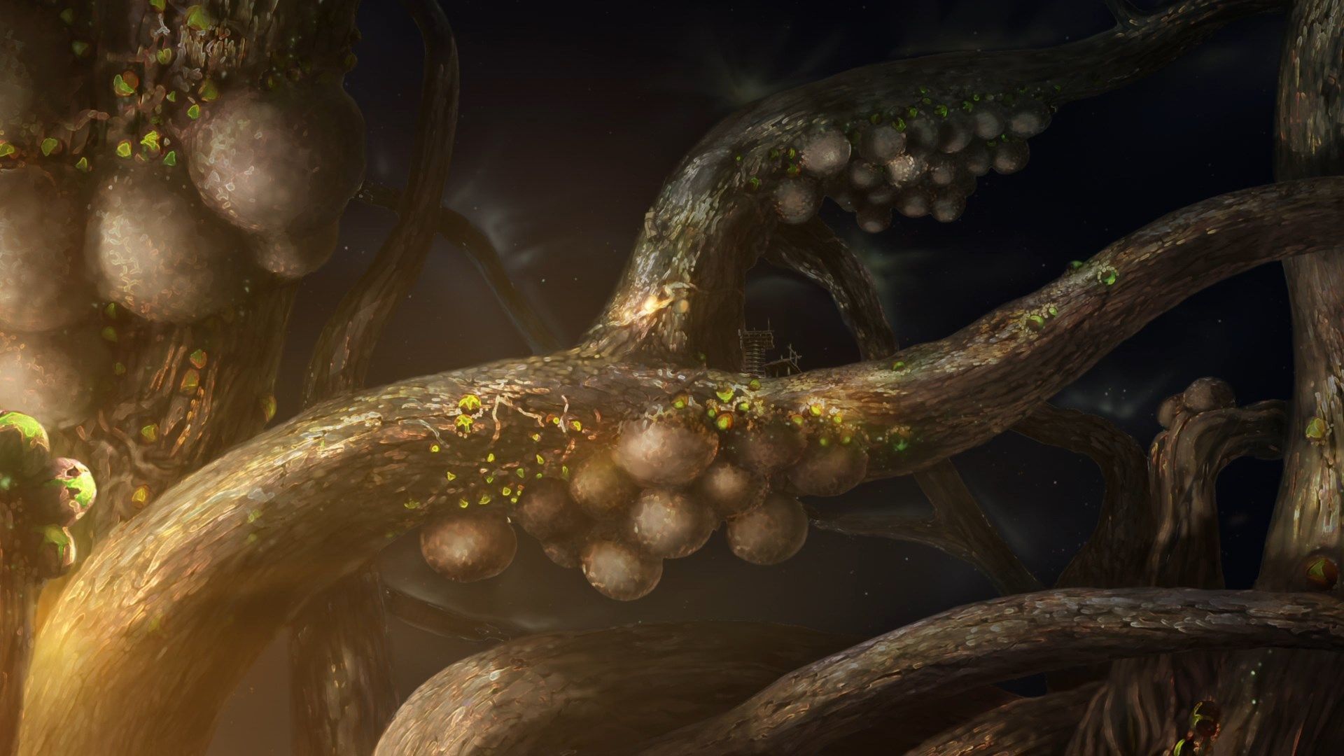 Кайна з великого сніжного моря - Скріншот 3