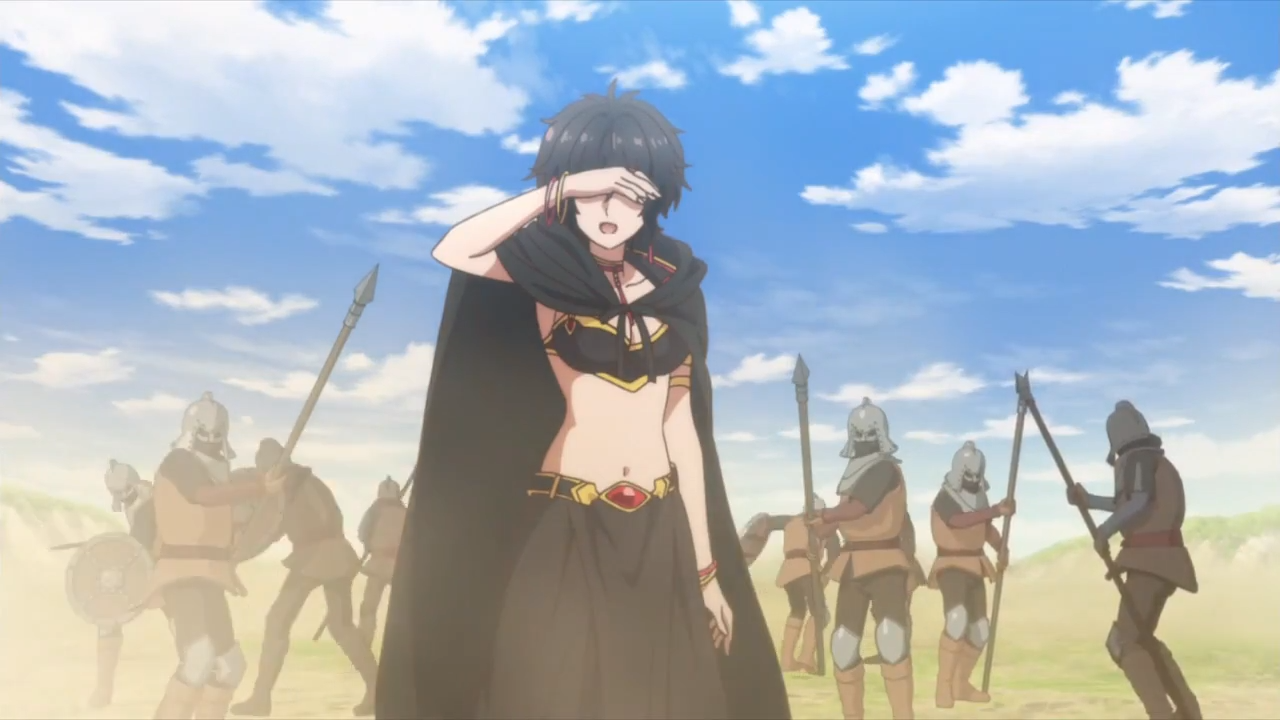 Маг-читер в іншому світі - Скріншот 4