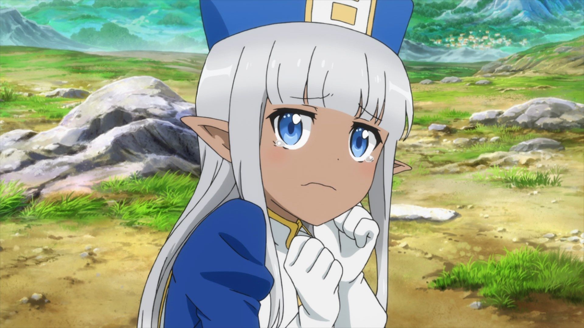 Одна морока з тією цілителькою - Скріншот 2