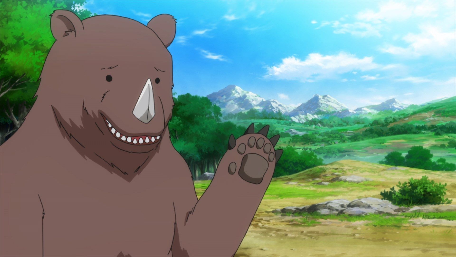 Одна морока з тією цілителькою - Скріншот 1